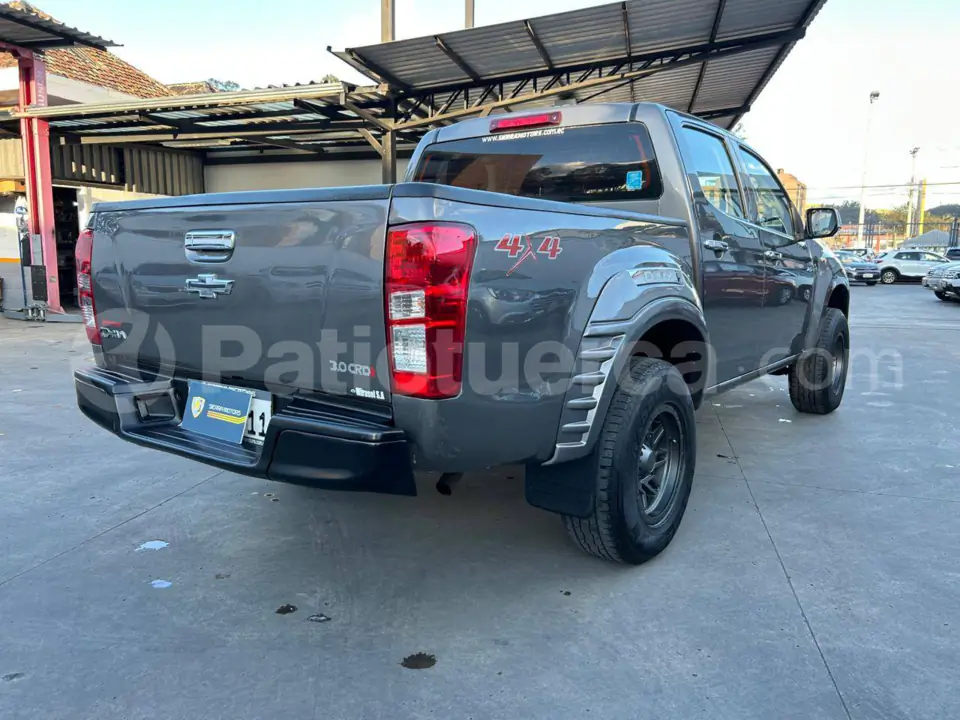Foto 3 de Chevrolet D-MAX CRDI FULL AC 3.0 CD 4X4