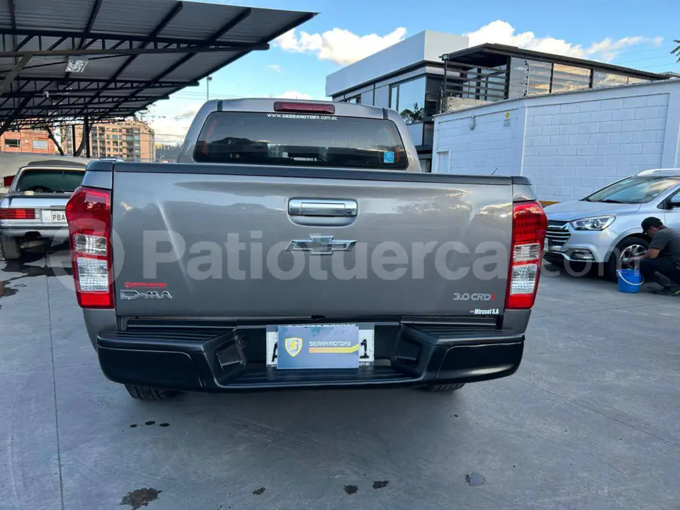 Foto 4 de Chevrolet D-MAX CRDI FULL AC 3.0 CD 4X4