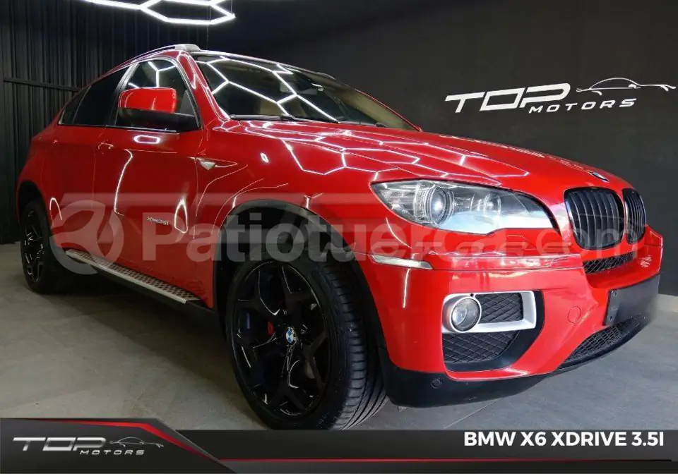 Foto 1 de BMW X6 xDRIVE 35i