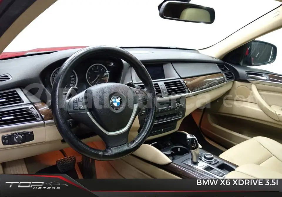 Foto 2 de BMW X6 xDRIVE 35i