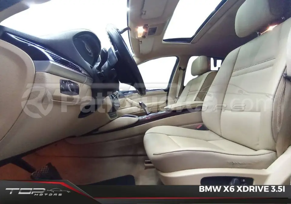 Foto 3 de BMW X6 xDRIVE 35i