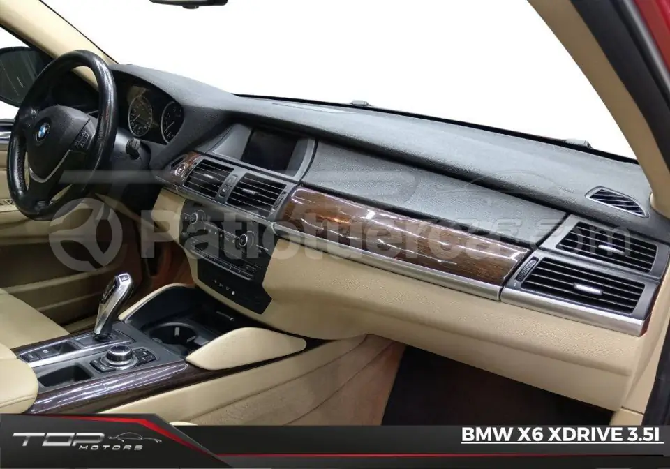 Foto 5 de BMW X6 xDRIVE 35i