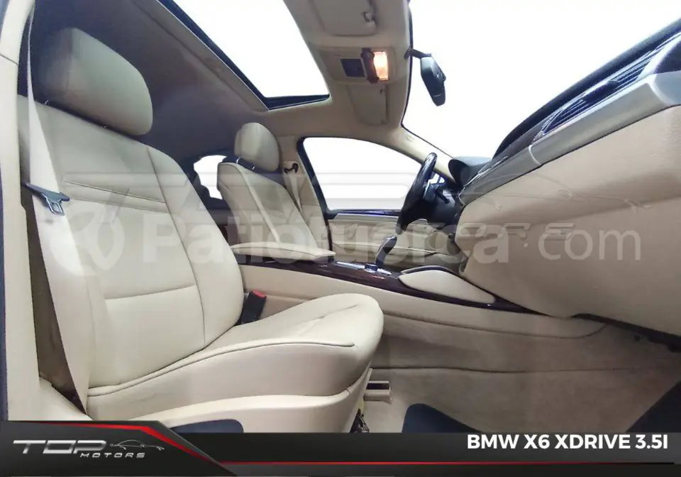 Foto 6 de BMW X6 xDRIVE 35i