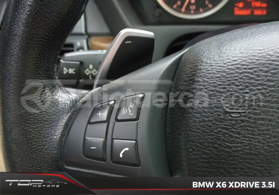 Foto 9 de BMW X6 xDRIVE 35i