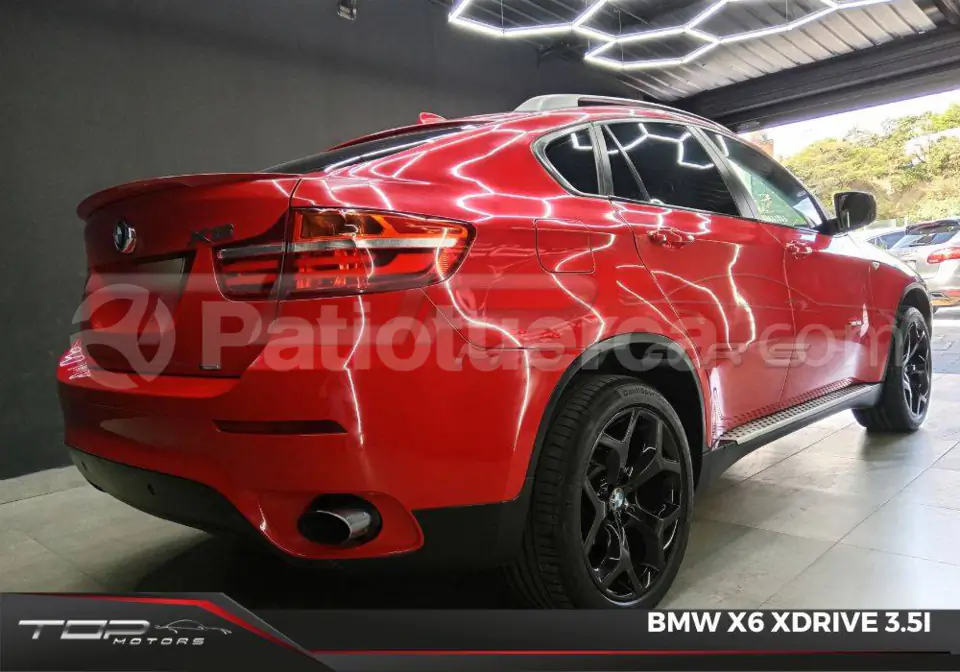 Foto 10 de BMW X6 xDRIVE 35i