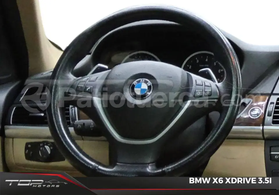 Foto 11 de BMW X6 xDRIVE 35i