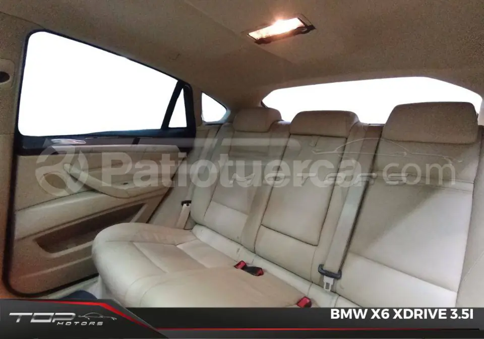 Foto 12 de BMW X6 xDRIVE 35i