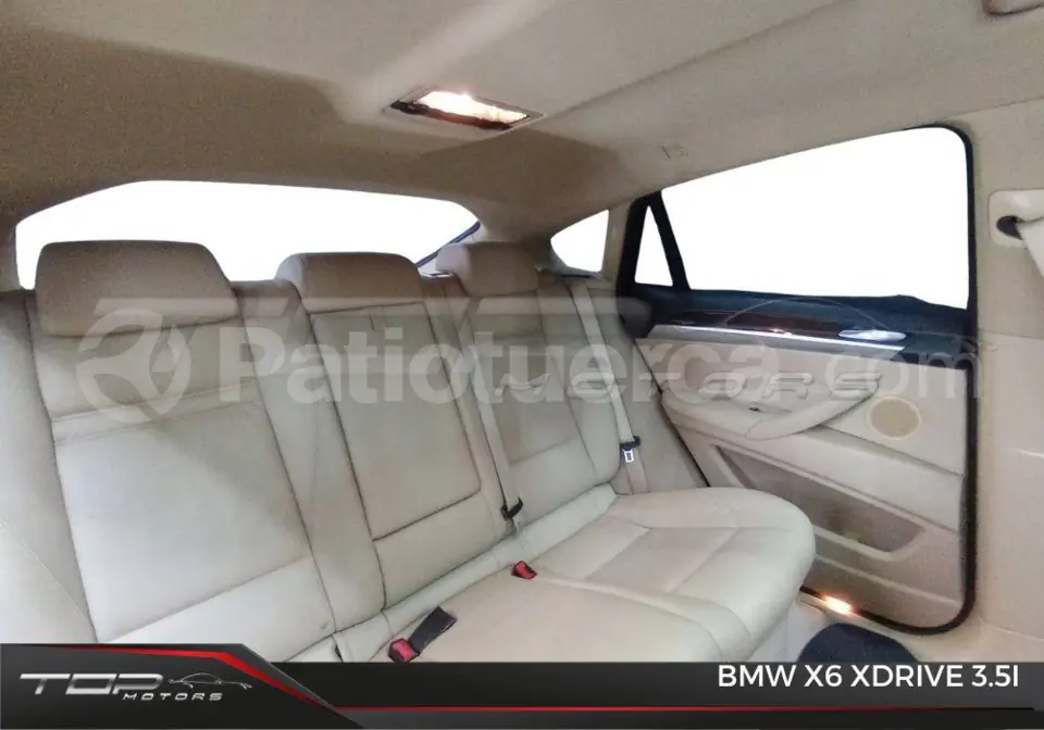 Foto 13 de BMW X6 xDRIVE 35i