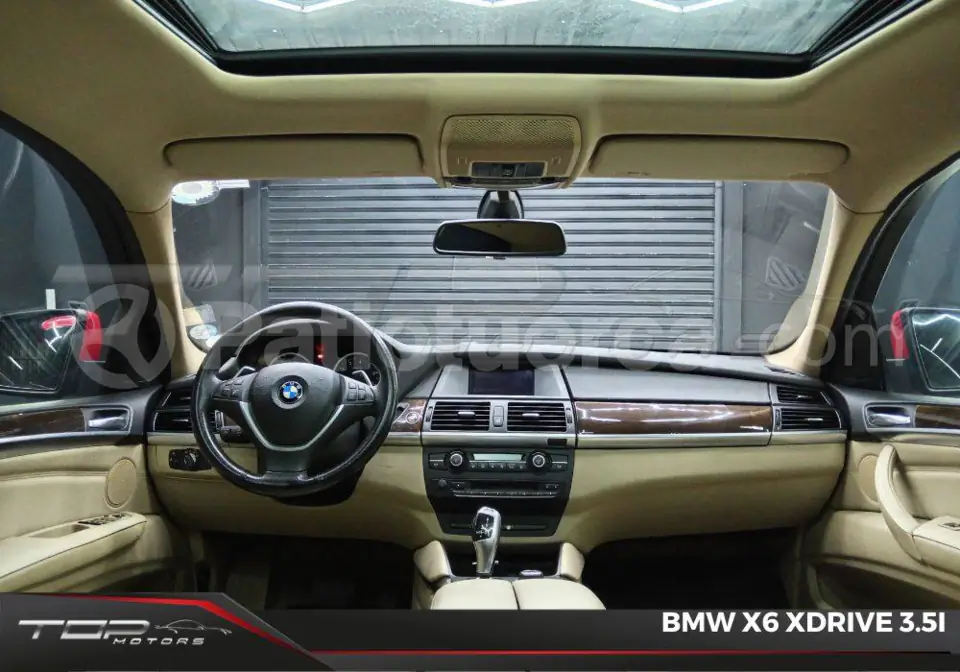 Foto 14 de BMW X6 xDRIVE 35i