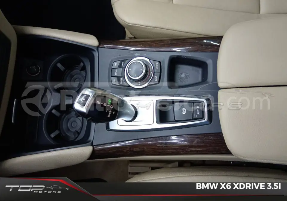 Foto 15 de BMW X6 xDRIVE 35i