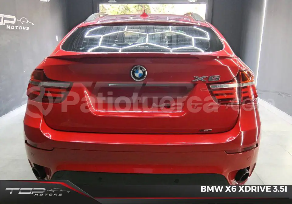 Foto 16 de BMW X6 xDRIVE 35i