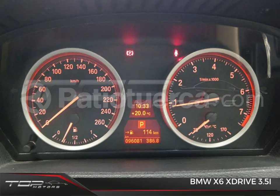 Foto 17 de BMW X6 xDRIVE 35i