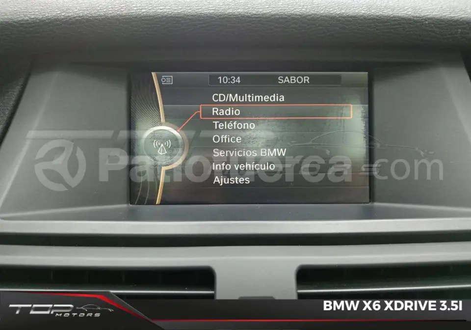 Foto 18 de BMW X6 xDRIVE 35i