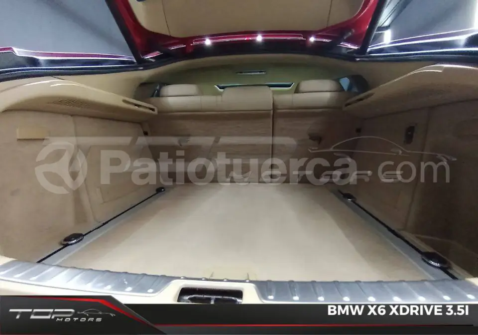 Foto 19 de BMW X6 xDRIVE 35i