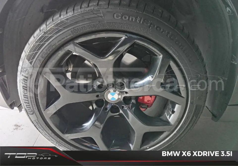 Foto 20 de BMW X6 xDRIVE 35i