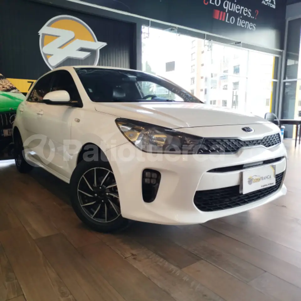 Foto 5 de Kia RIO 5