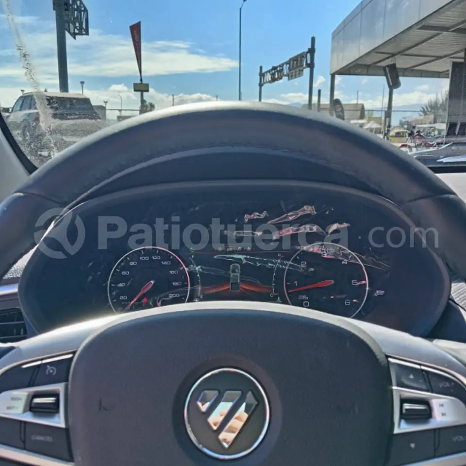 Foto 5 de Foton TUNLAND G7