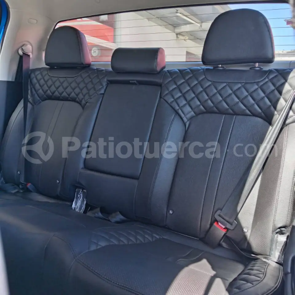 Foto 8 de Foton TUNLAND G7