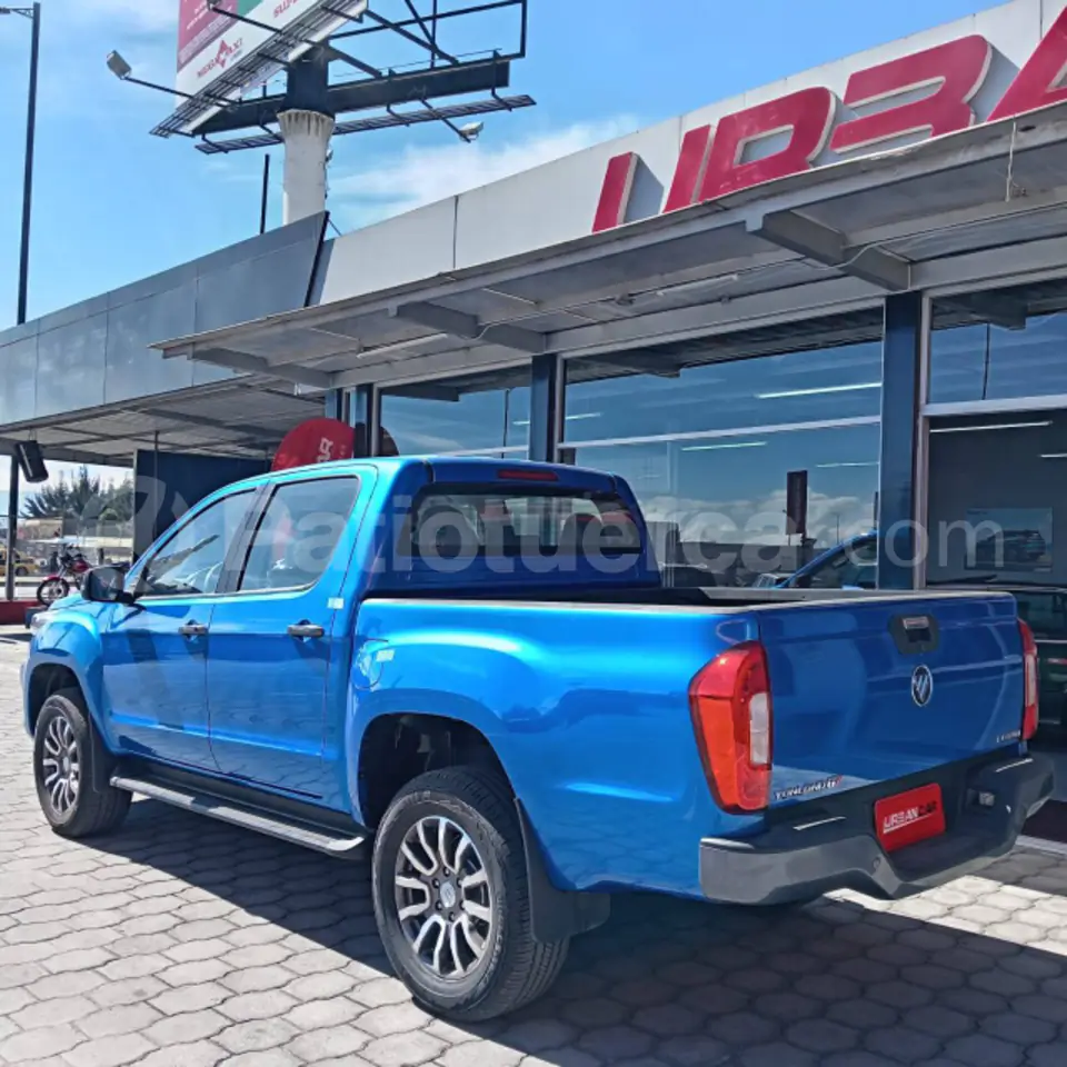 Foto 15 de Foton TUNLAND G7