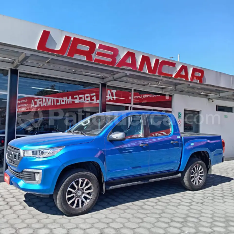 Foto 16 de Foton TUNLAND G7