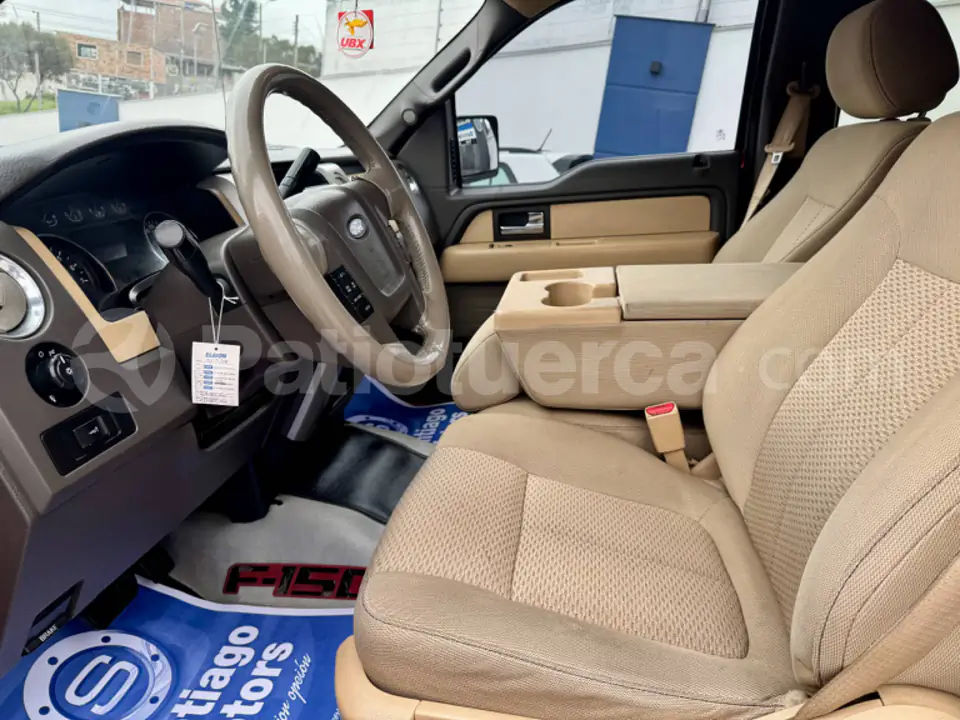 Foto 7 de Ford F150 DC 4X2