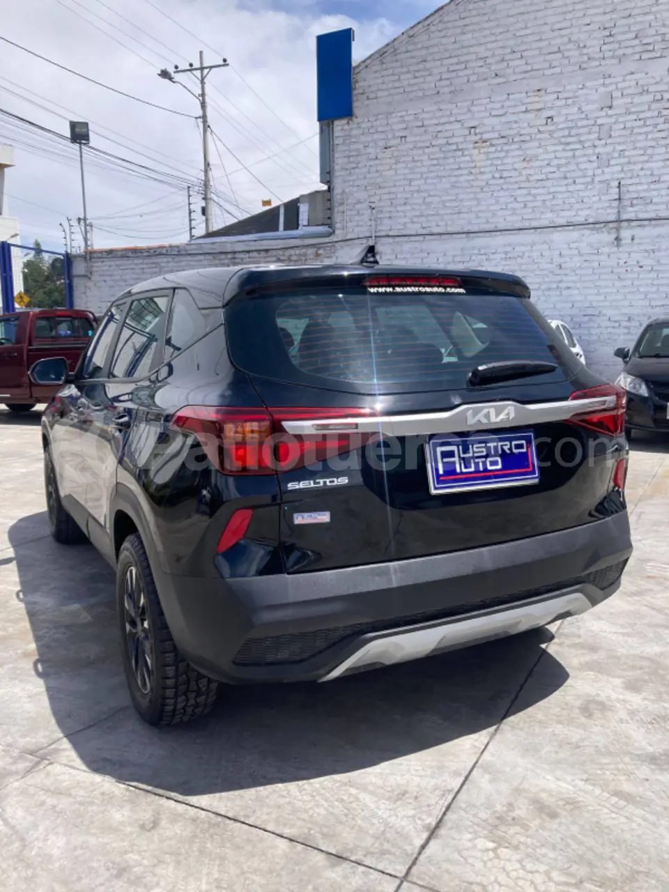 Foto 3 de Kia Seltos LX