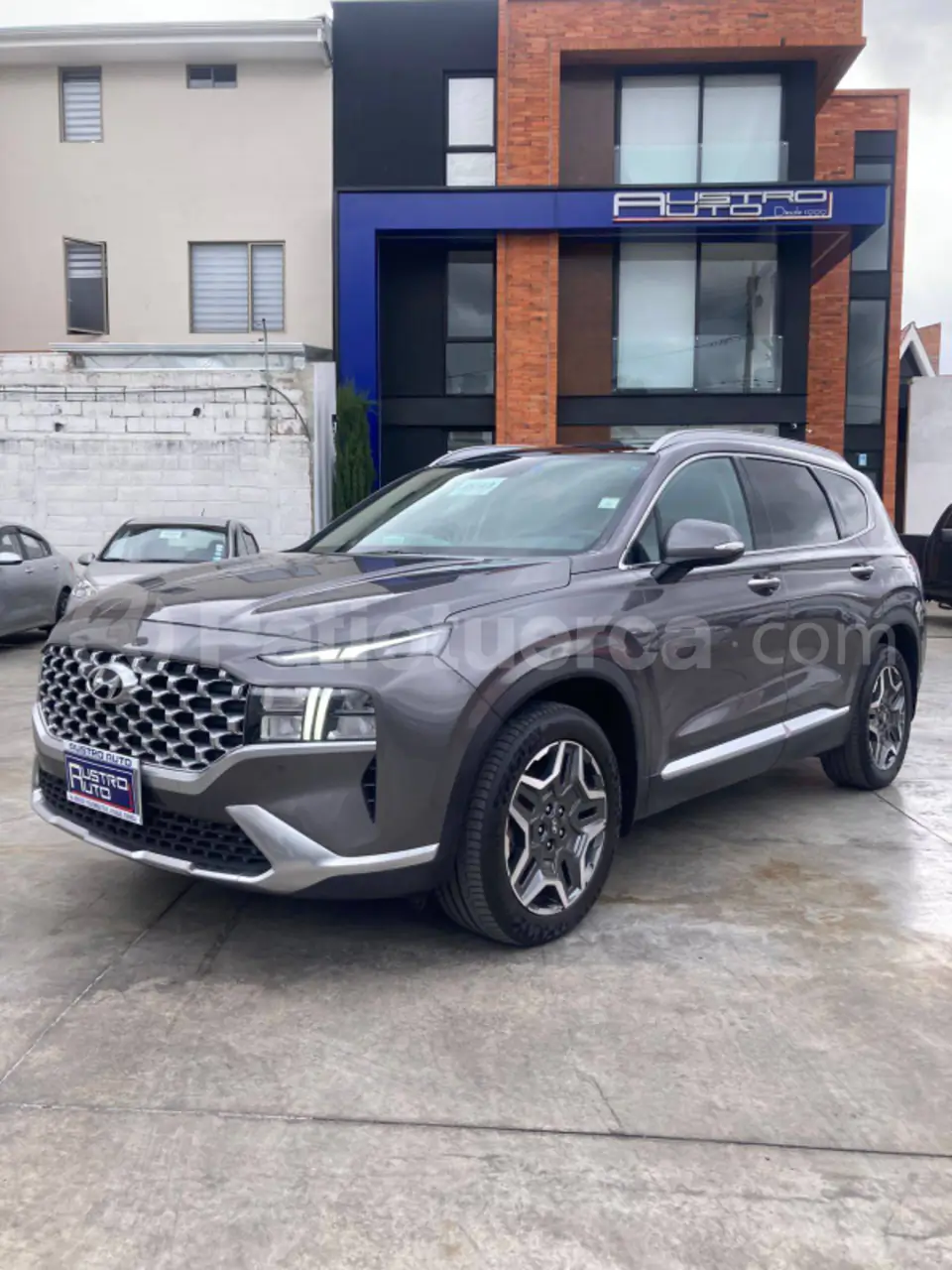 Foto 1 de Hyundai Santa Fe