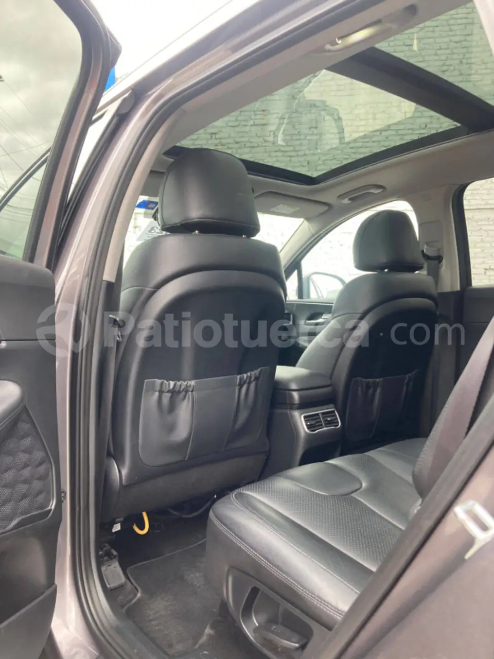 Foto 8 de Hyundai Santa Fe