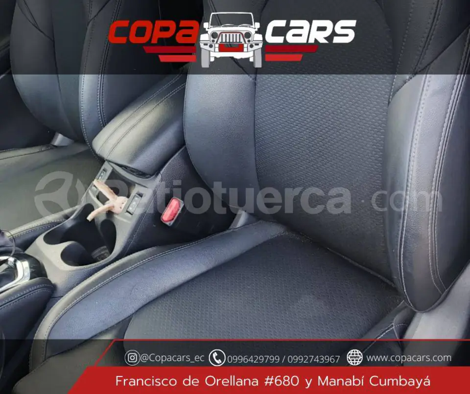 Foto 8 de Nissan Qashqai exclusive