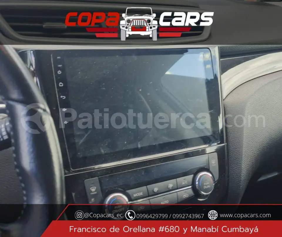 Foto 9 de Nissan Qashqai exclusive