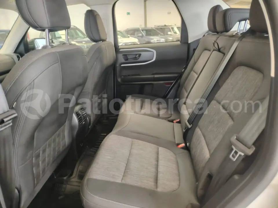 Foto 10 de Ford Bronco