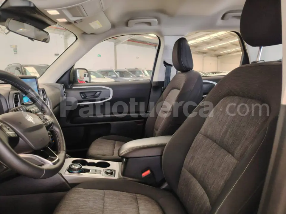 Foto 12 de Ford Bronco