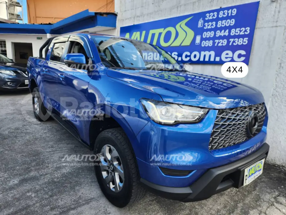 Foto 1 de Great Wall POER