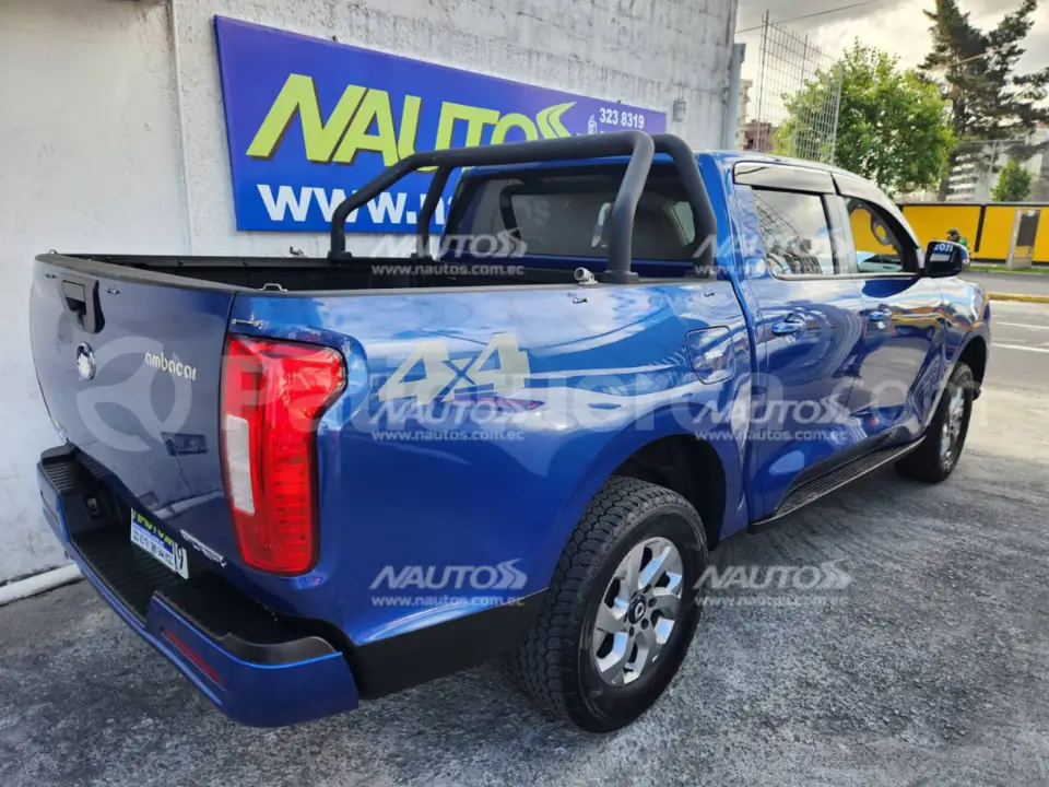 Foto 2 de Great Wall POER