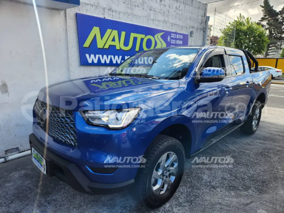 Foto 4 de Great Wall POER