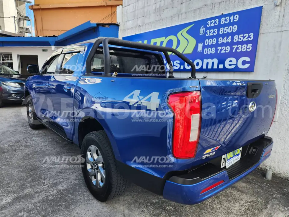 Foto 5 de Great Wall POER