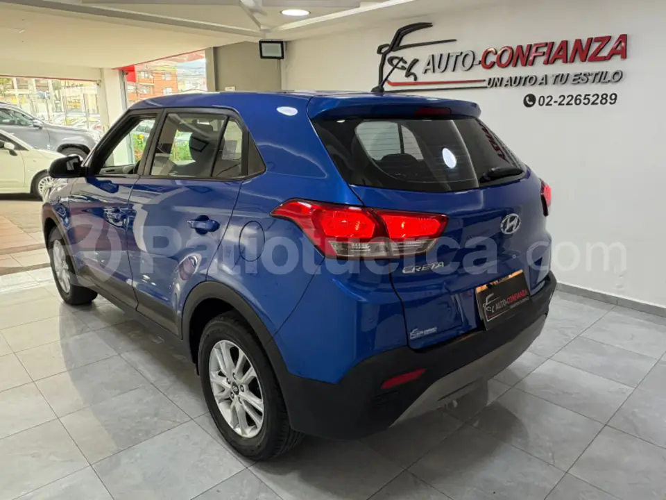 Foto 6 de Hyundai Creta