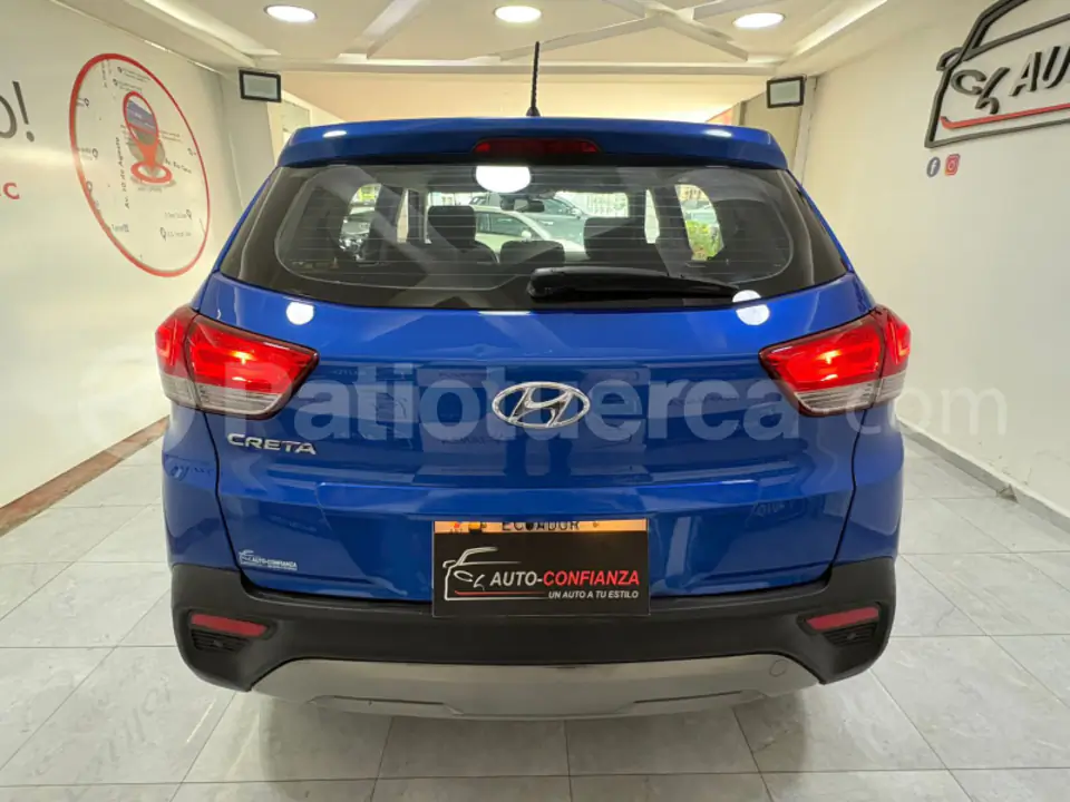 Foto 7 de Hyundai Creta