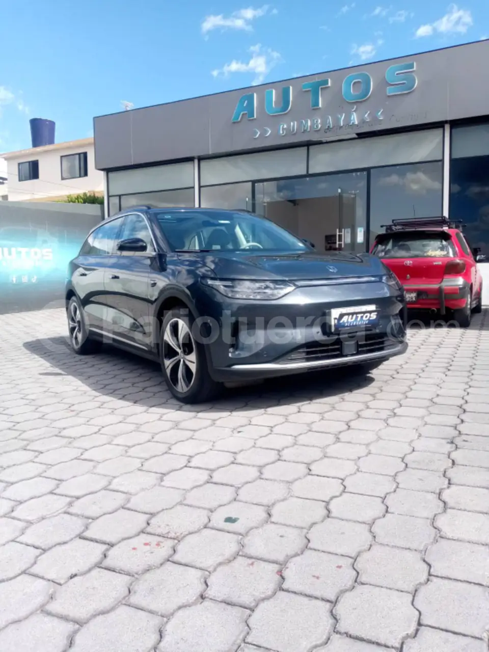 Foto 2 de LEAPMOTOR C11