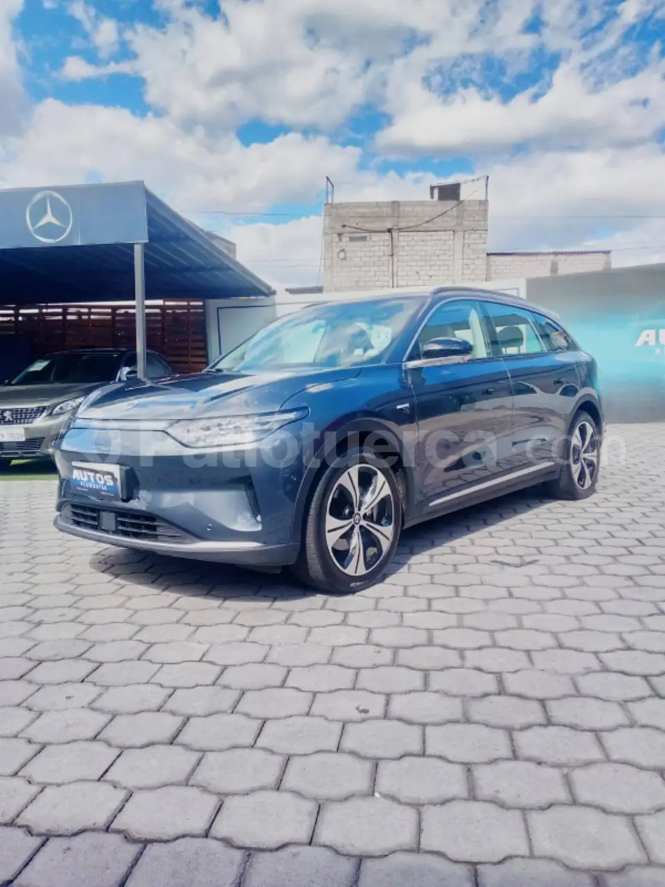 Foto 3 de LEAPMOTOR C11