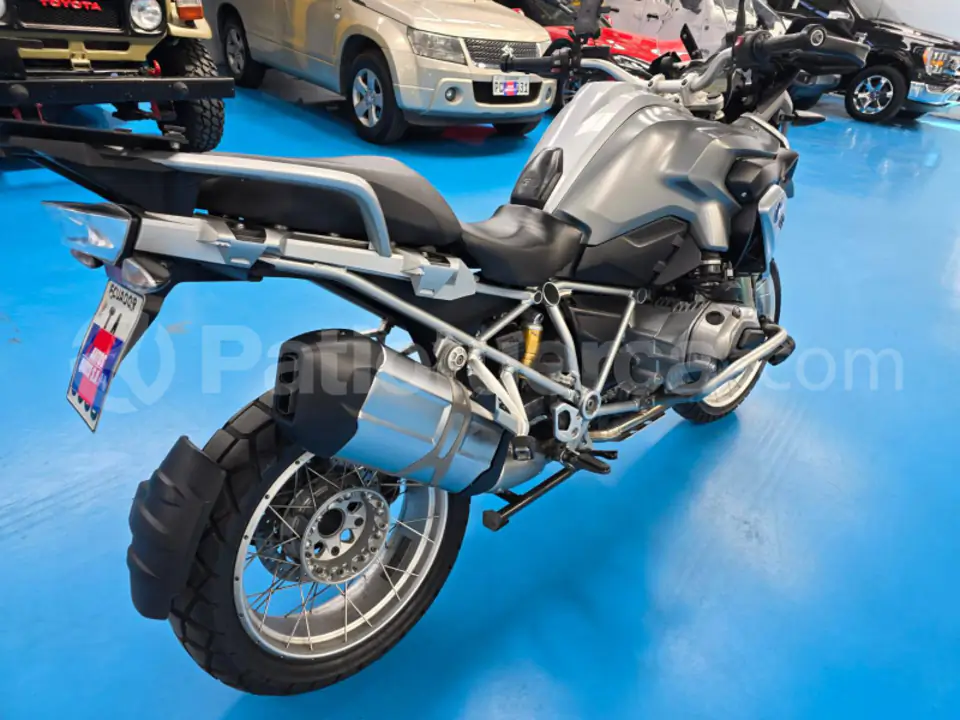 Foto 4 de BMW GS 1200R