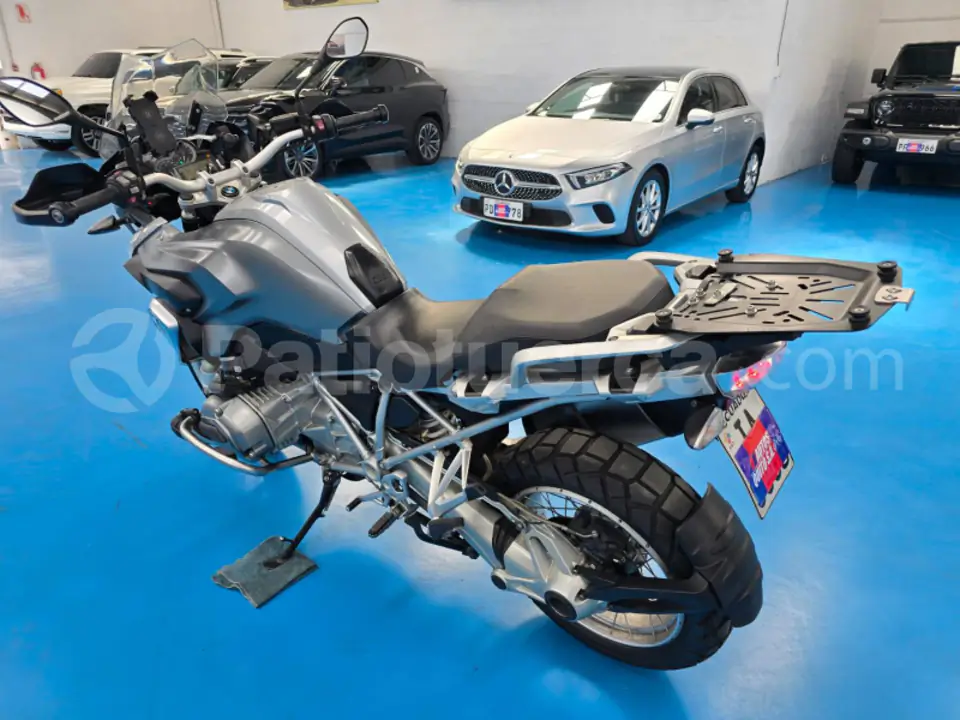 Foto 5 de BMW GS 1200R