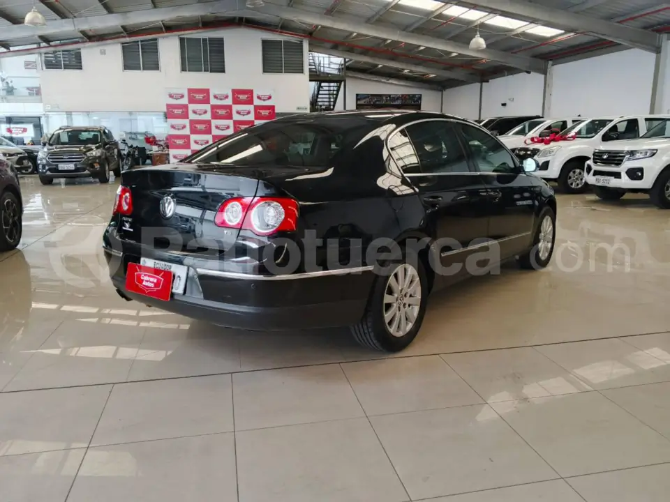 Foto 12 de Volkswagen PASSAT ADVANCE