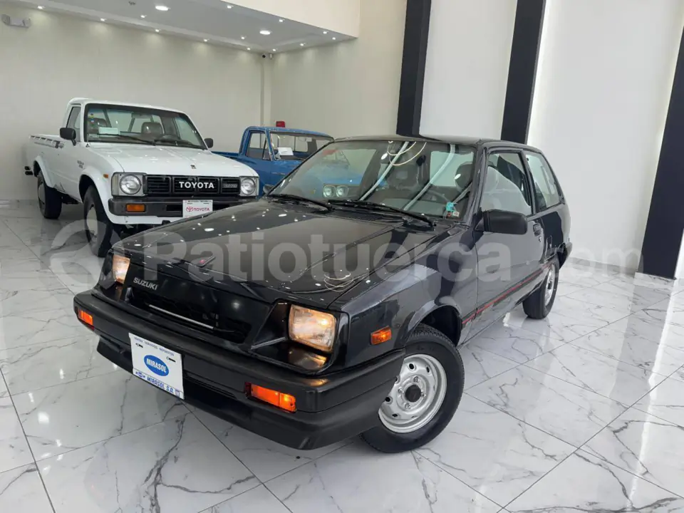 Foto 1 de Suzuki Forsa 1