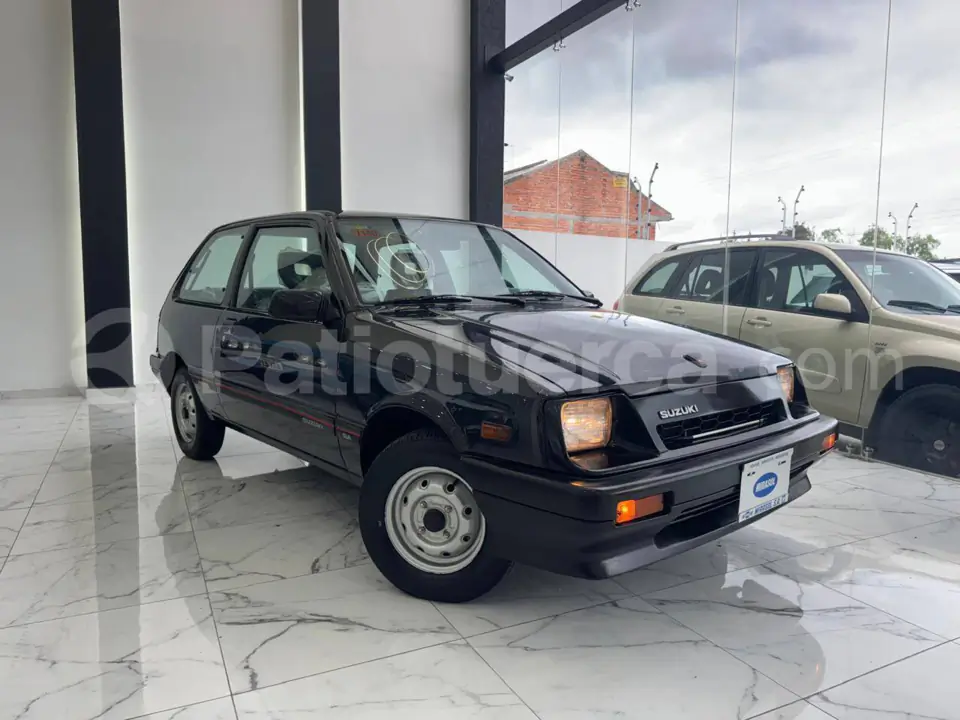 Foto 2 de Suzuki Forsa 1