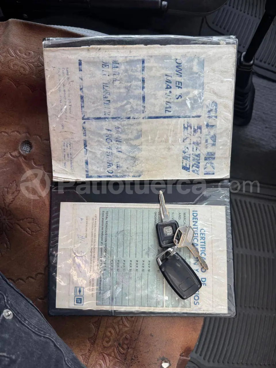 Foto 11 de Suzuki Forsa 1