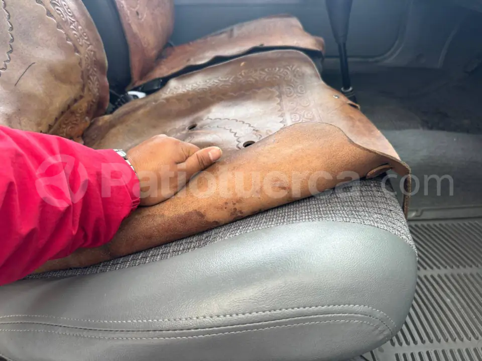 Foto 18 de Suzuki Forsa 1