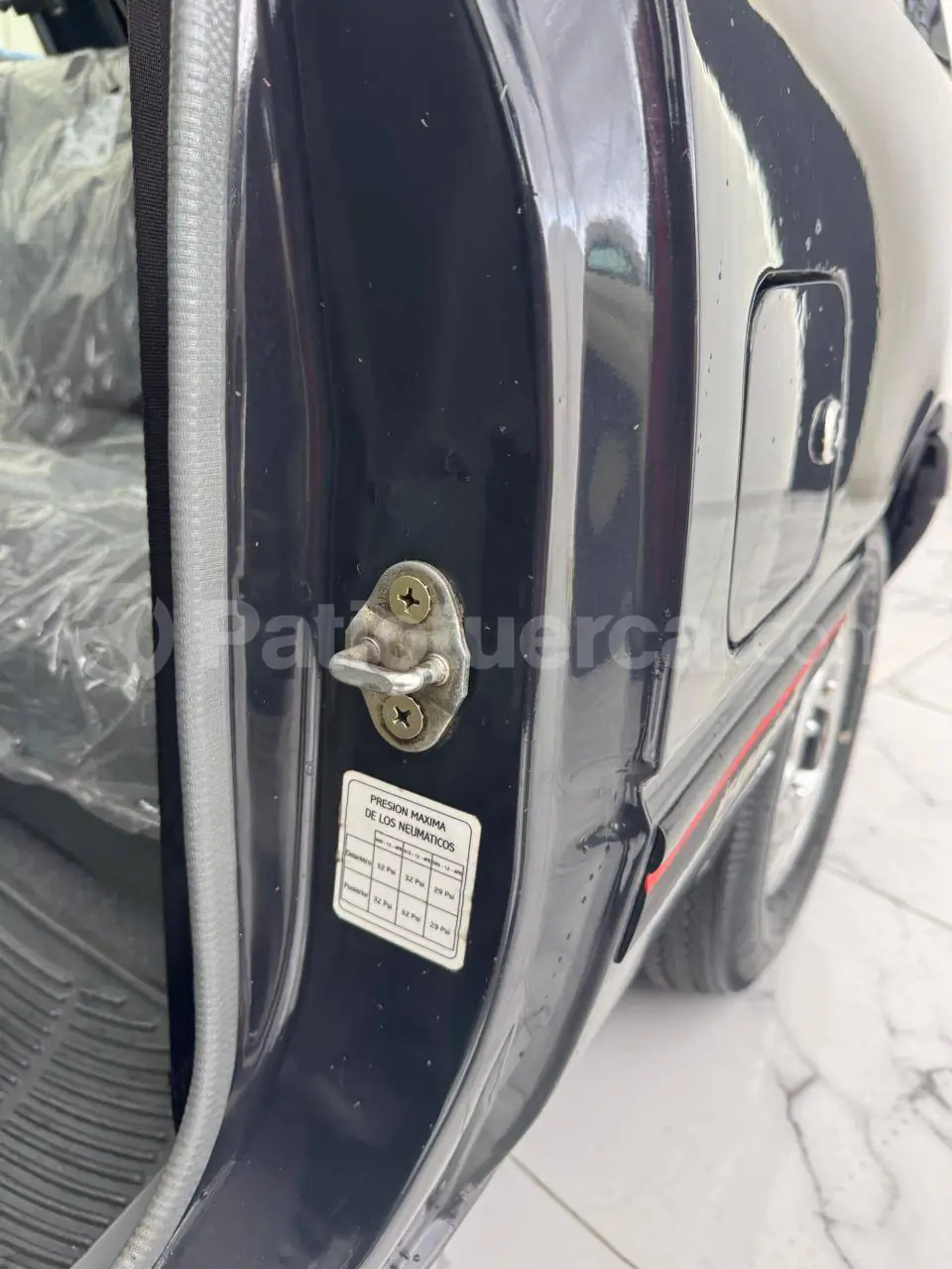 Foto 21 de Suzuki Forsa 1