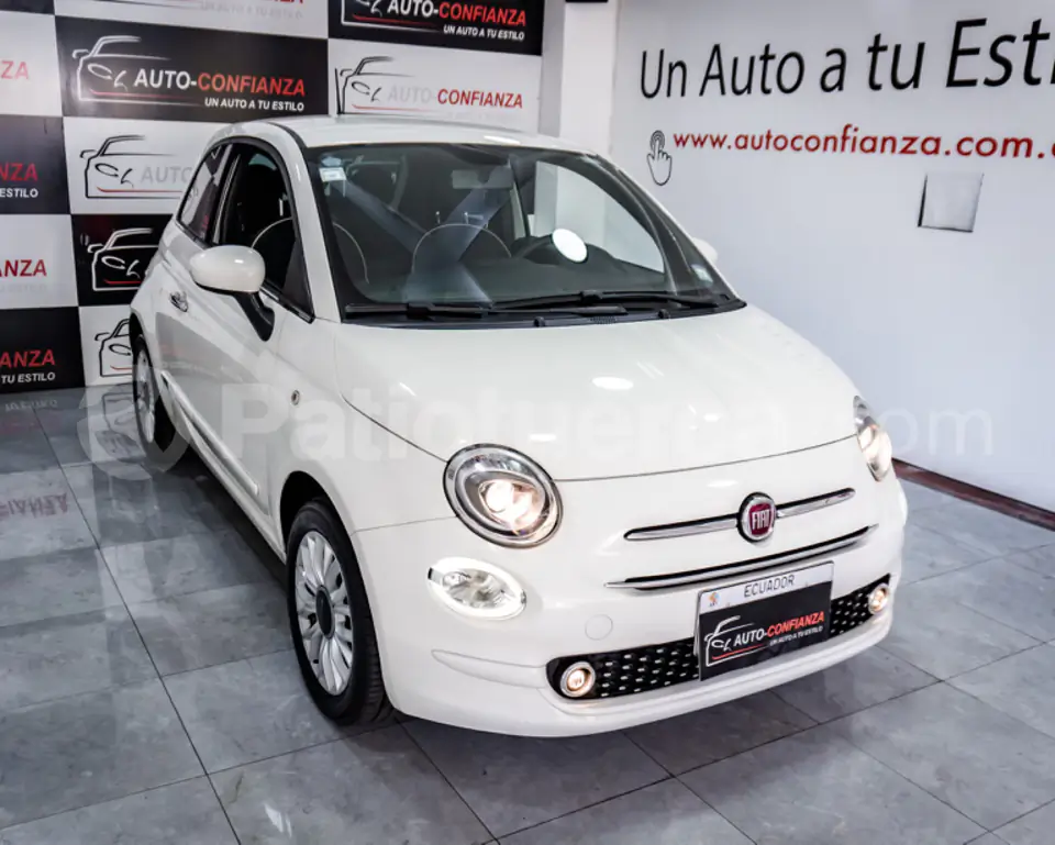 Foto 2 de Fiat 500 LOUNGE