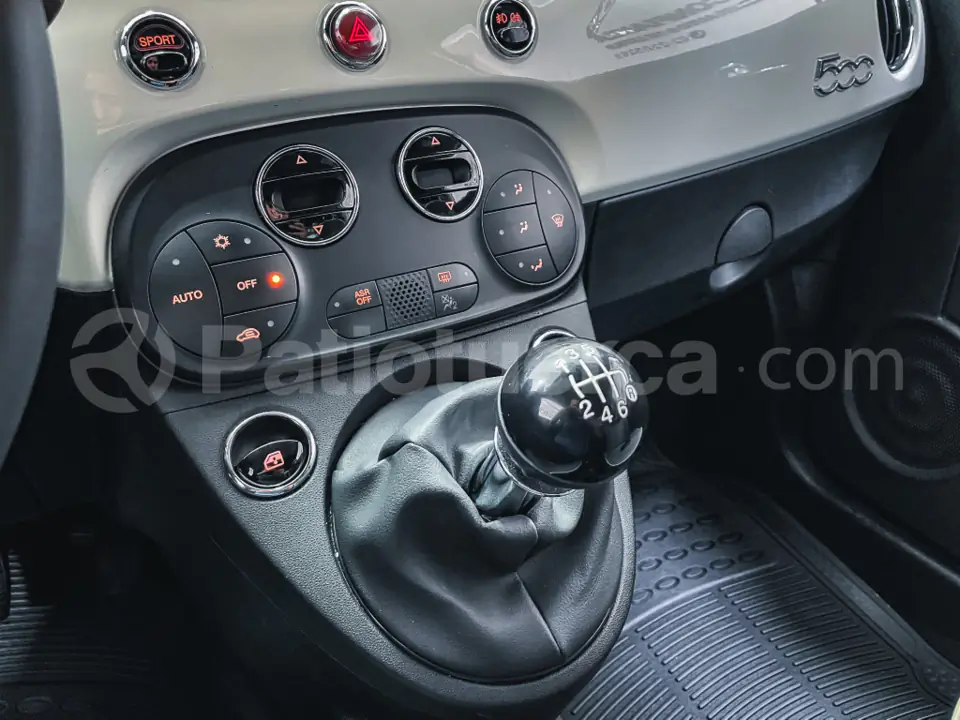 Foto 20 de Fiat 500 LOUNGE